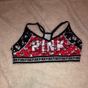PINK Victoria’s Secret Ultimate Sports-bra